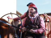Taradell converteix la festa dels Tonis en un “gran museu viu” del patrimoni rural