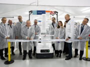 Rob Surgical inaugura una nova planta al Prat i anuncia una inversió de 50 milions