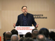 Junqueras anuncia que Catalunya gestionarà prop del 80% del seu IVA a través del finançament de les competències pròpies