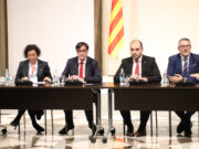 Dalmau creu que Junts deixarà “la retòrica grandiloqüent” i donarà suport al nou finançament