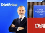 El president de Telefónica demana més execució en autonomia estratègica europea