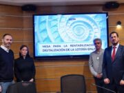 Les associacions de loteros defensen davant el govern la regulació de la venda online