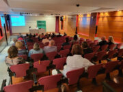 Inicia el Cicle d’Envelliment Saludable amb una xerrada sobre benestar emocional a Manlleu