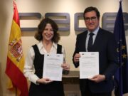 Nou acord entre CCS i CEOE per millorar la connexió amb el teixit productiu