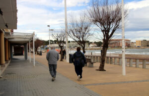 La ventada supera els 120 km/h a cotes altes del Pirineu i frega els 170 km/h al nord de l’Alt Empordà