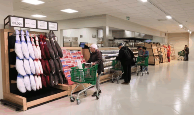 Nova 'Botiga 9' a Manlleu (Barcelona) - MERCADONA