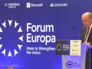 El comissari europeu de Defensa defensa la fusió d’empreses i la consolidació del sector a Europa