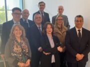 Àngela Santianes inicia una nova etapa al capdavant de la Conferència de Consells Socials de les Universitats Espanyoles