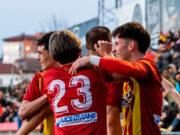 El cap de setmana esportiu porta emocions fortes als equips de Manlleu