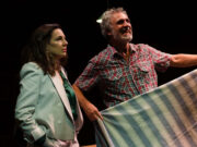Martina Cabanas Collell presenta ‘La curva del tiempo’ al Teatre Municipal de Manlleu