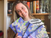 Judith Mateo, l’escriptora manlleuenca, presenta la seva primera novel·la a Contijoch