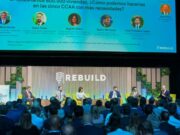 La fira Rebuild 2026 posiciona Madrid a nivell internacional