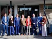 La Universidad de La Rioja acull la comissió de secretaris de la CCS per debatre universitat, societat i IA