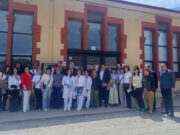 La Regió Sanitària Catalunya Central rep una delegació del Kazakhstan per compartir experiències en entorns rurals