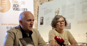 Folgueroles i Barcelona reivindicaran “el Verdaguer més rebel” amb una festa dedicada al poeta amb més de 30 actes