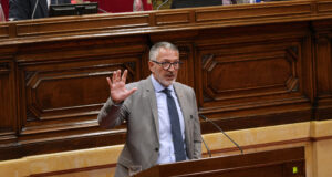 El Govern impulsa el desplegament d’estacions de recàrrega ultraràpida de vehicles en 11 punts estratègics