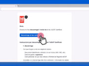 L’Administració Oberta de Catalunya permet obtenir el certificat IdCAT de manera virtual