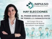 Tejedor proposa reforçar el paper del farmacèutic a Madrid