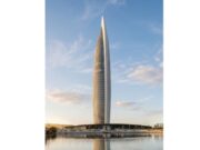 La Torre Mohammed VI destaca com a símbol arquitectònic