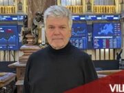 El bessó digital de Juan Villalonga marca una fita tecnològica a la Borsa de Madrid