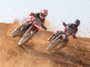 El Team JCR destaca amb excel·lents resultats al Campionat de Catalunya de Motocròs