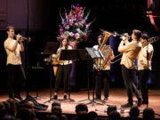 El Kambrass Quintet oferirà un concert a Manlleu amb ‘Transfoliació: la dansa com a origen’