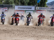 El Team JCR brilla en el Campionat d’Espanya de Motocròs