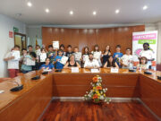 El Consistori Infantil finalitza el curs amb iniciatives per promoure el comerç local