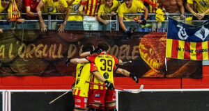 El Tribunal Administratiu de l’Esport suspèn el partit entre el Vilafranca i el Manlleu