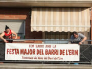 El barri de l’Erm de Manlleu organitza la seva festa