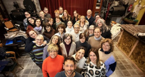 L’Espai Rusiñol acollirà un concert del Cor del Teatre Centre aquest diumenge