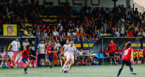Manlleu acollirà el tornig MICFootFem aquest cap de setmana