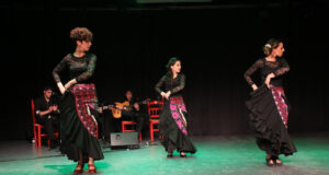 El 40è Festival Flamenco de Manlleu se celebrarà al Teatre Municipal