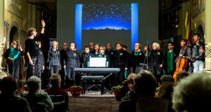 La coral Serpencanta presenta un concert benèfic dedicat a les cançons infantils
