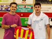 El Martinelia Manlleu espera la seva participació a l’OK Lliga després del fitxatge d’Enric Casanovas