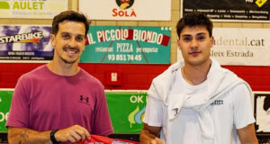 El Martinelia Manlleu espera la seva participació a l’OK Lliga després del fitxatge d’Enric Casanovas