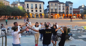 Manlleu inicia un nou cicle de ballades de sardanes aquest divendres