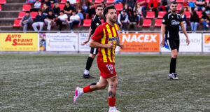 L’AEC Manlleu renova Martí Soler com a capità per a la nova temporada