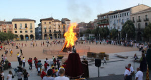 Les Revetlles de Sant Joan es preparen amb il·lusió a Manlleu