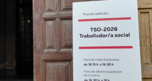 S’ha creat una nova borsa supramunicipal de Treball Social amb 93 participants