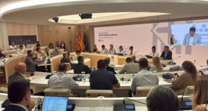 La Diputació de Barcelona realitza el Ple ordinari de juny aquest dijous